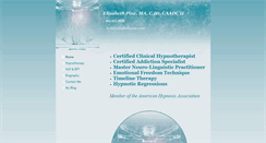 Desktop Screenshot of elizabethpinc.com